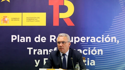 El delegado del Gobierno en Castilla y León, Javier Izquierdo, valorara los Presupuestos Generales del Estado en Castilla y León
