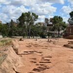 Se han encontrado más de 200 tumbas tardomedievales durante la construcción de un campus