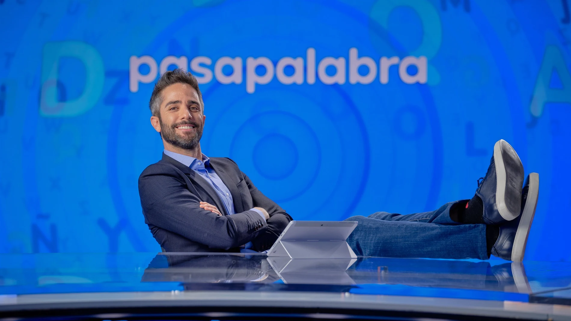 "Pasapalabra" está presentado por Roberto Leal
