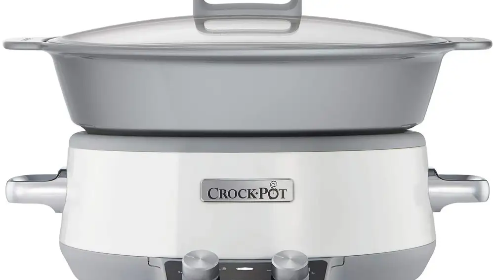 Olla crock pot en oferta