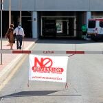 El gerente del Departamento de Salud de Torrevieja y director de Operaciones de Ribera, José David Zafrilla, ha asegurado que deja en manos de la Generalitat el Departamento de Salud de Torrevieja con un hospital que se ha convertido en "referente internacional"