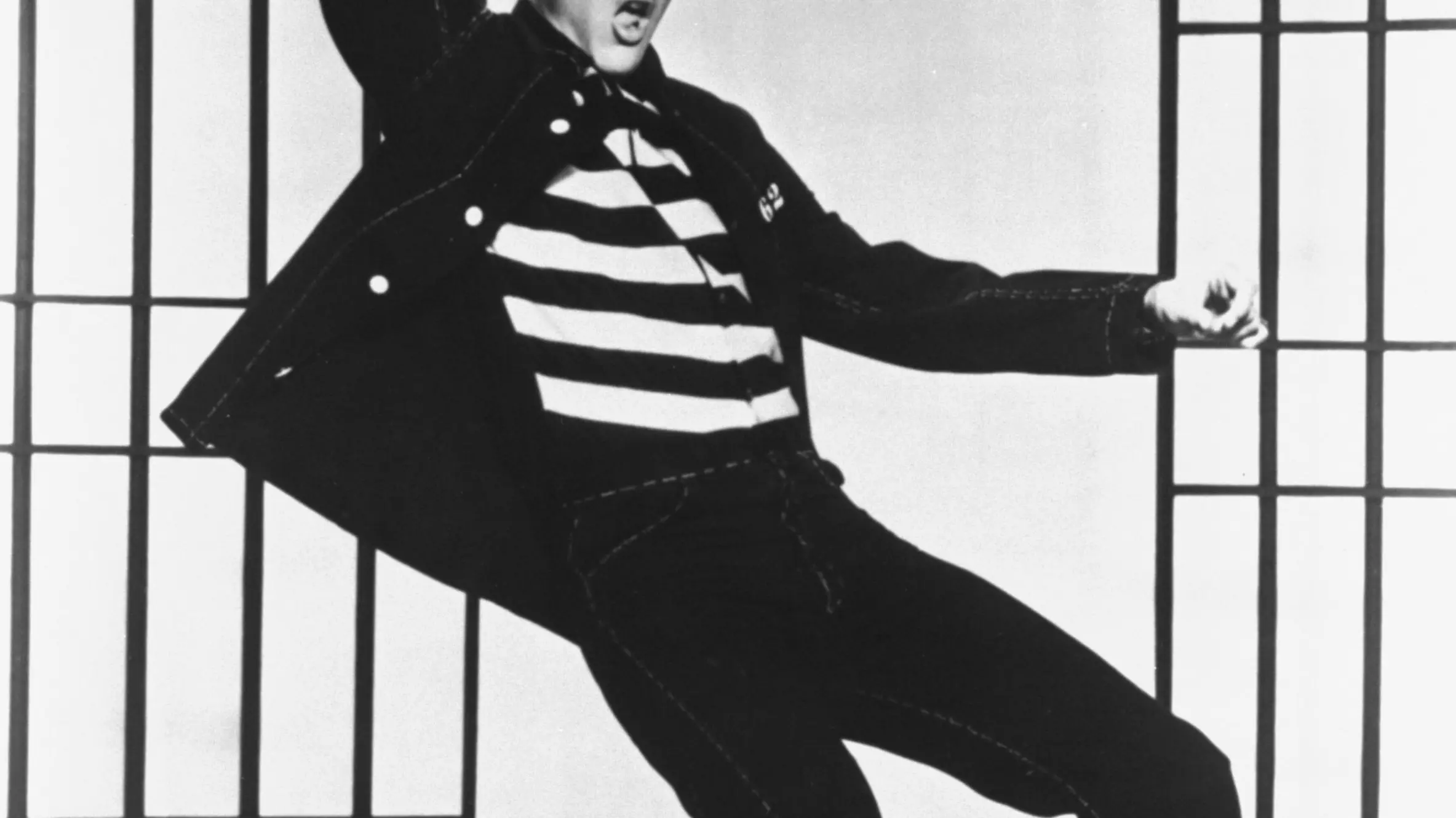 Imagen de "El rock de la cárcel", de 1956