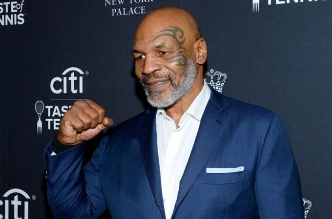 Mike Tyson