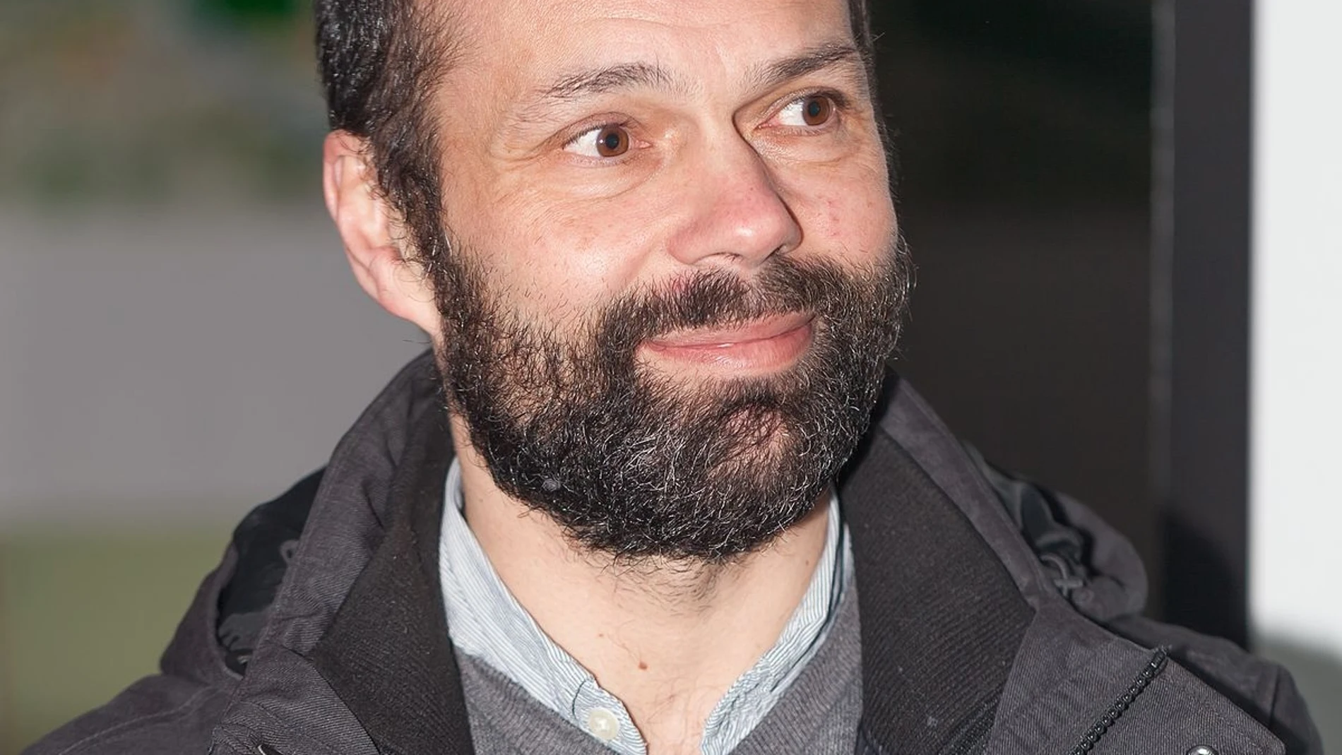 Xesús Fraga, periodista y redactor del diario "La voz de Galicia"