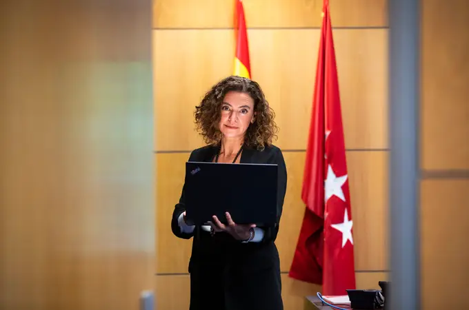 Elena Liria, la mujer que pilota la administración electrónica de Madrid y que ya es la mejor líder digital de España