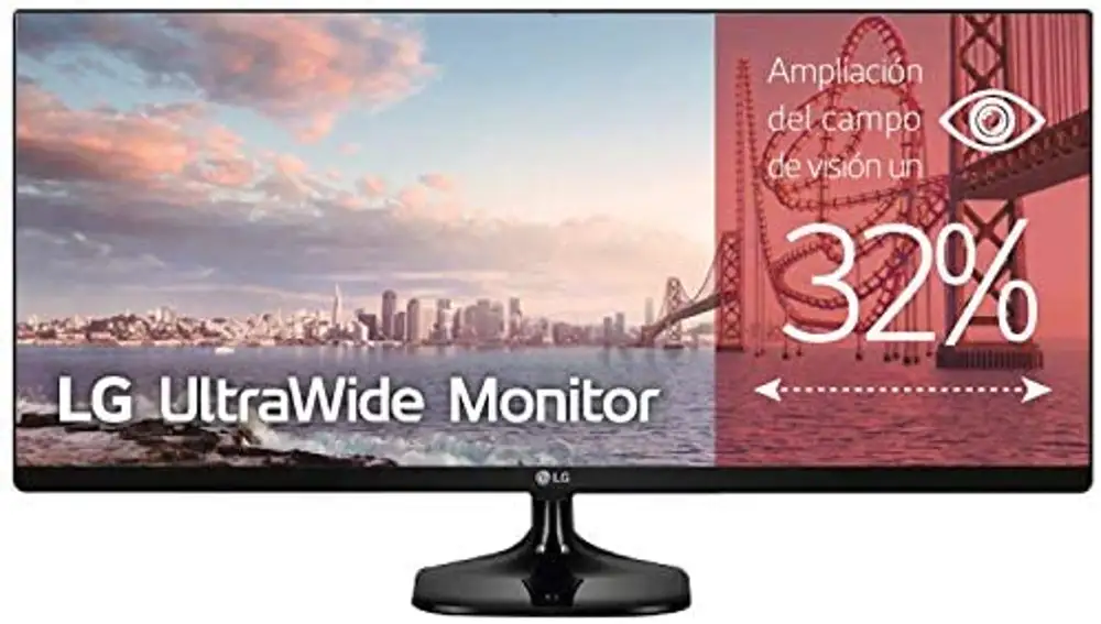 Monitor en oferta con buenas opiniones de los clientes