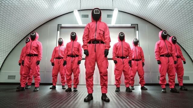 El juego del calamar ya es el estreno más visto en la historia de NetflixNETFLIX13/10/2021