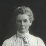 La enfermera Edith Cavell