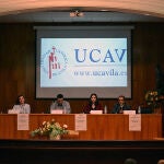 La UCAV firma un convenio con la Asociación de Altas Capacidades de Castilla y León