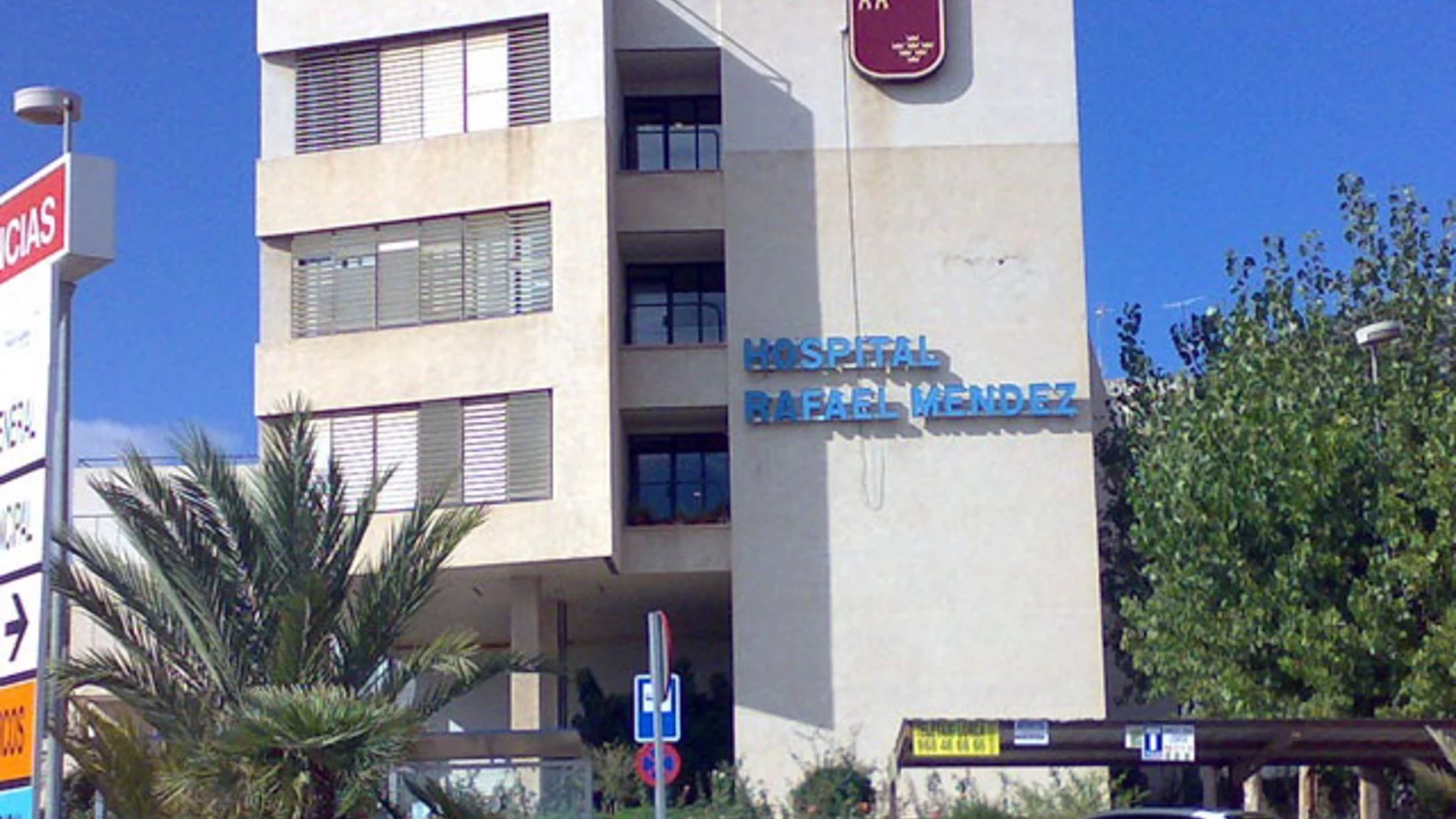 Hospital Rafael Méndez de Lorca (Murcia)