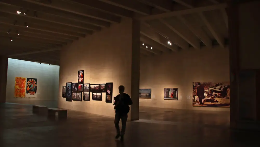 Presentación de nuevas exposiciones y actividades del Musac