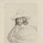 Anthony Ascham, grabado a puntos de Robert Cooper, Londres, National Portrait Gallery.