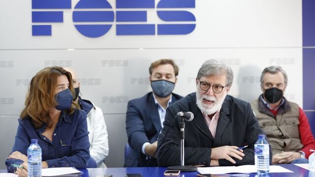 El presidente de la Federación de Organizaciones Empresariales Sorianas (FOES), Santiago Aparicio analiza las ayudas de funcionamiento y la fiscalidad diferenciada.