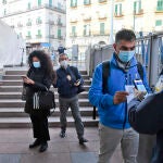 La mayor atención estaba puesta en los estratégicos puertos de Génova y Trieste, donde los sindicatos habían amenazado con paralizar el país