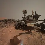 Curiosity, el primer equipo de Sener en Marte