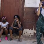 Cuba, fuga y bloqueo