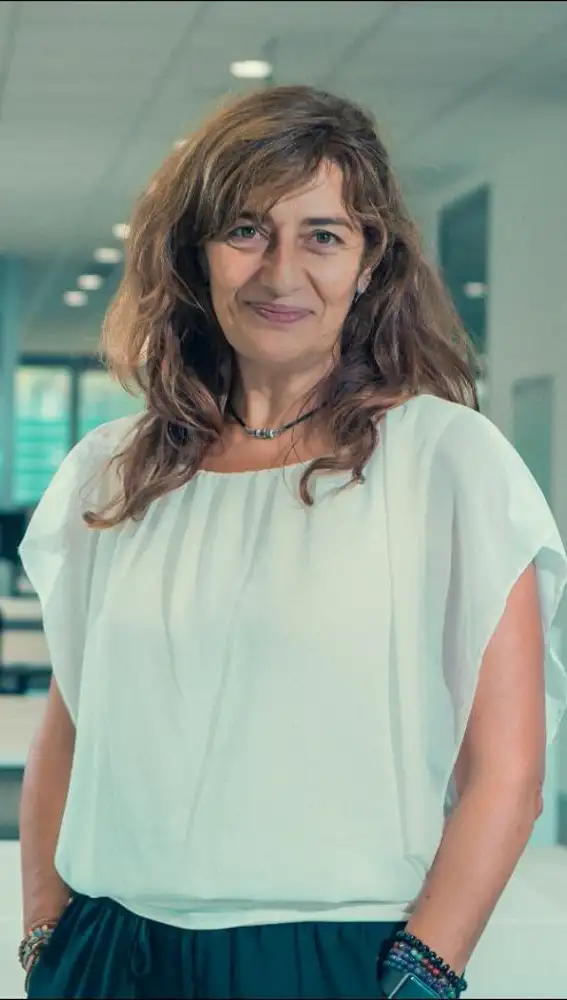 Rosa Planelles, directora de proyectos I+D+i de KAUDAL