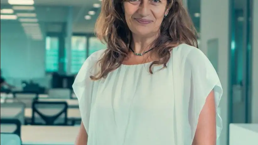 Rosa Planelles, directora de proyectos I+D+i de KAUDAL