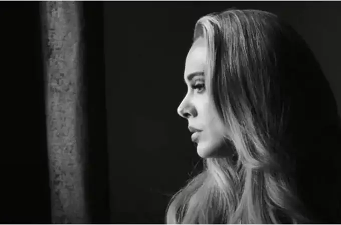 Adele reaparece con “Easy on me”, primer single de su nuevo álbum “30″ 