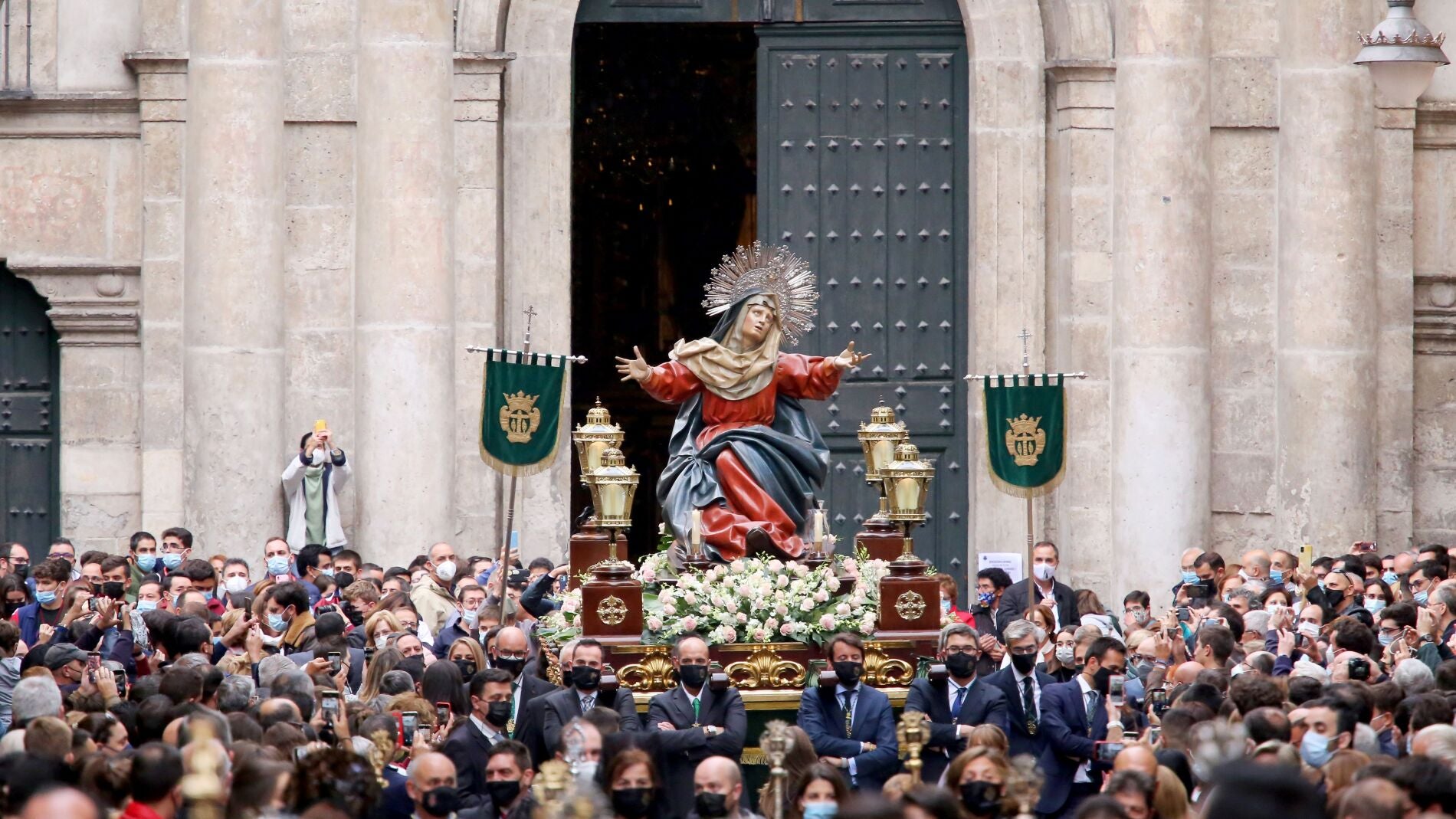 Semana Santa: Las Ocho Procesiones Más Populares De España