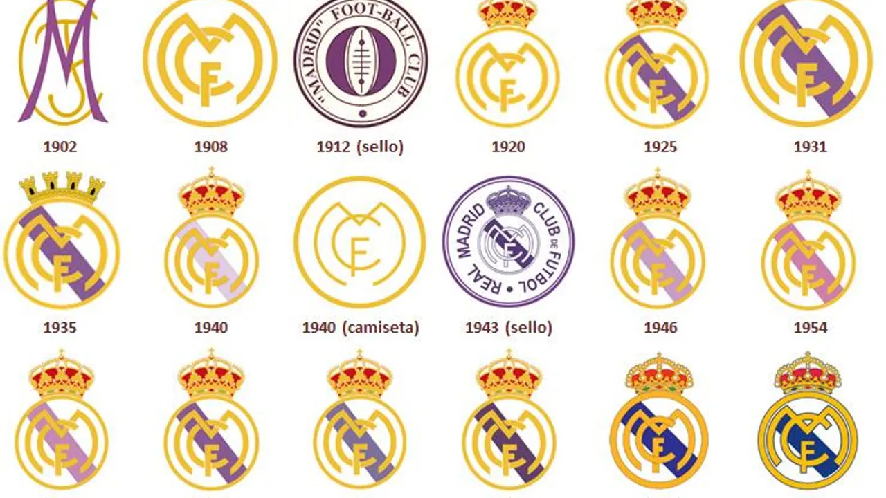 Colecciona escudo Real Madrid| Escudo Real Madrid para lucir con orgullo 