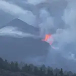  La erupción de La Palma registra “importantes explosiones” y emisión de lava 