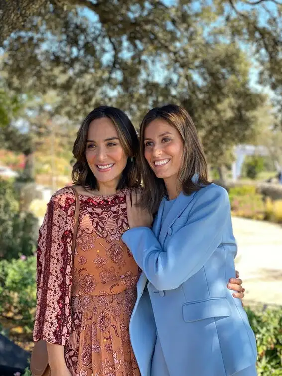 Tamara Falcó y Ana Boyer