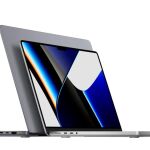 Los nuevos MacBook Pro de 14 y 16 pulgadas con chip M1 Pro y M1 Max.
