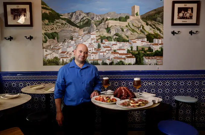 Cazorla: el templo de la fritura en Madrid que ofrece todas las joyas gastronómicas de Andalucía