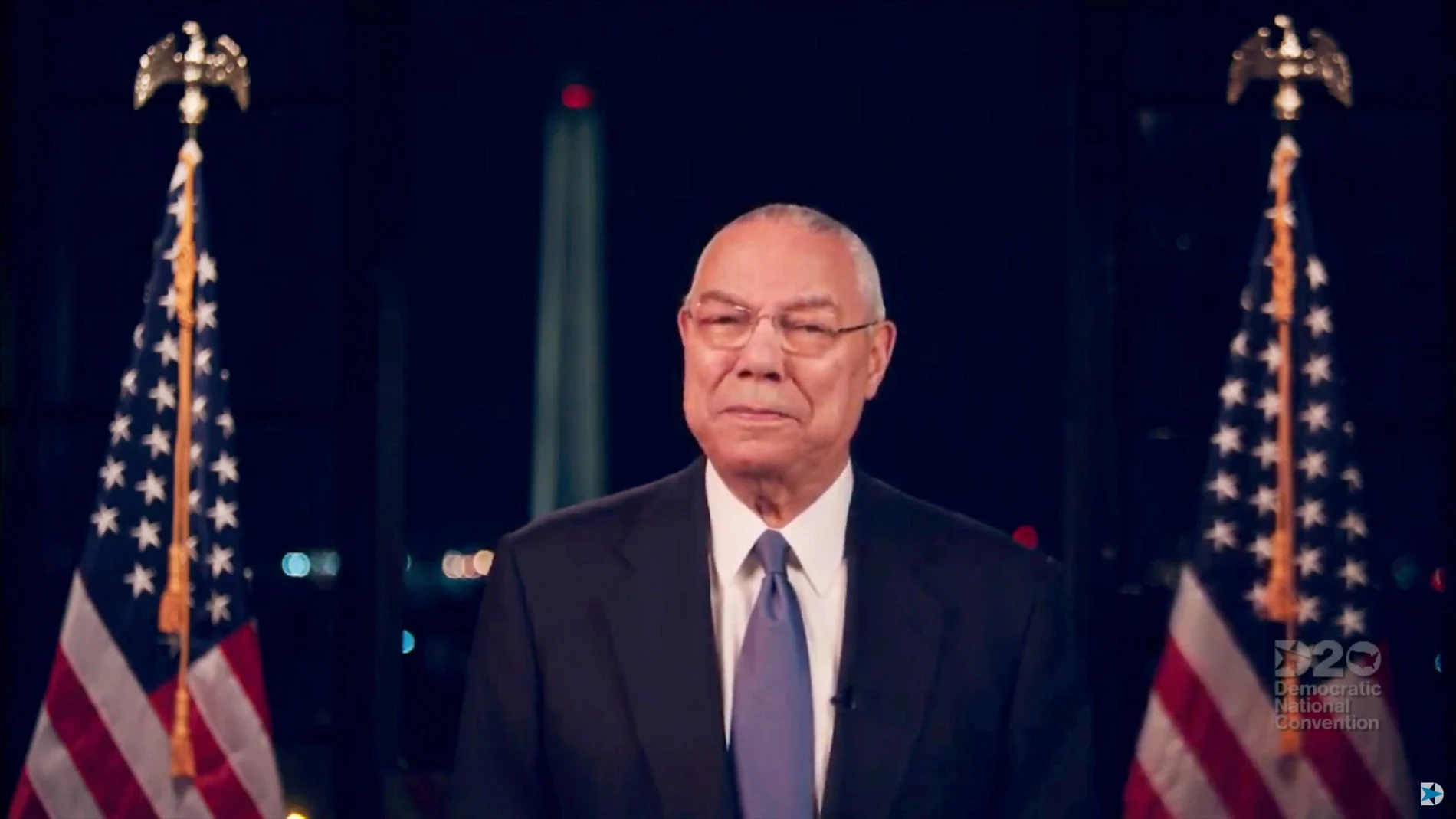 Colin Powell, ex secretario de Estado de EEUU