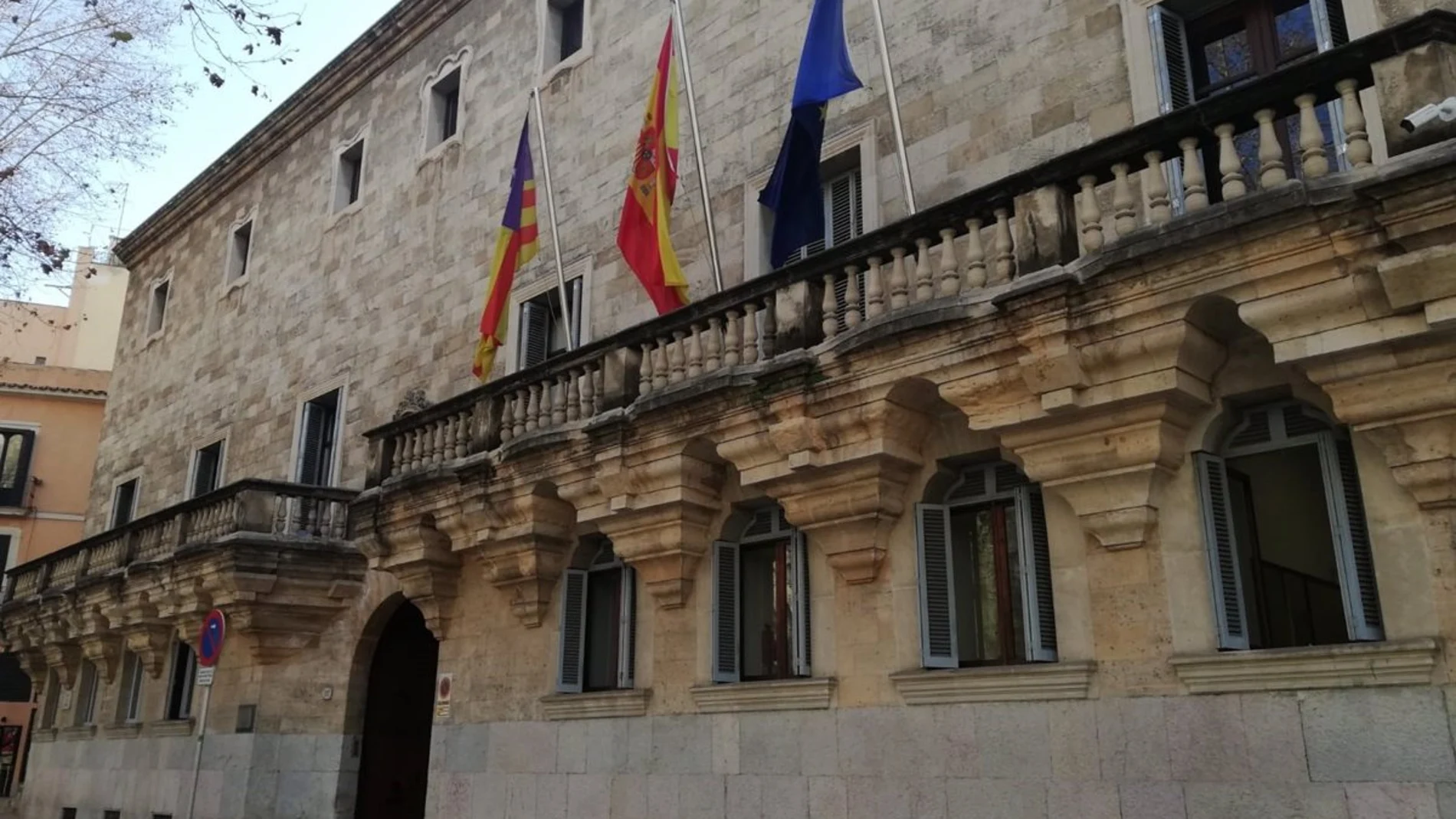 Audiencia Provincial de Baleares