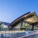 Aeropuerto de Hamad, Doha.