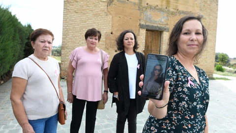 La lucha de toda la familia contra el cáncer de mama