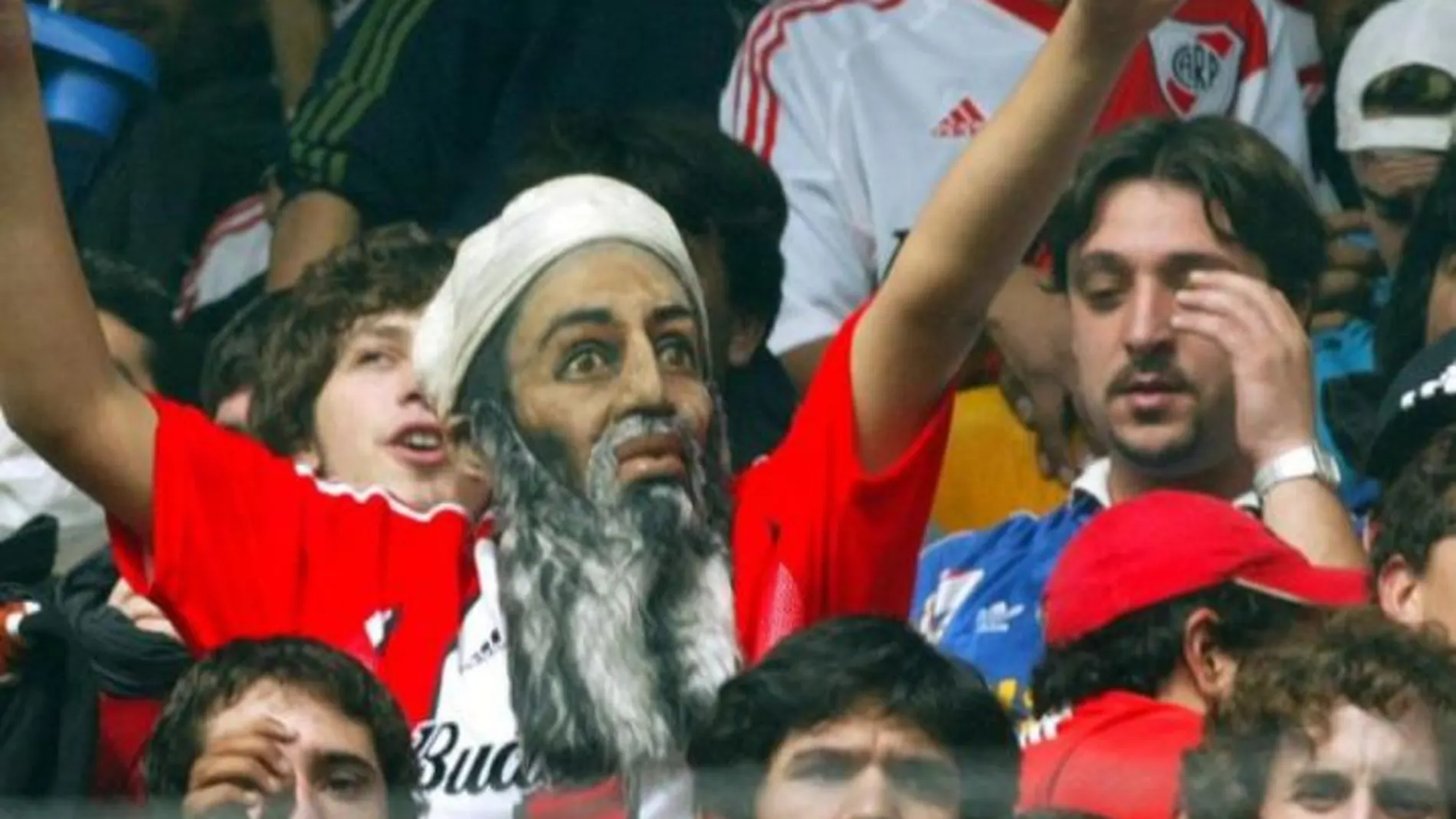 appel Troubled lav lektier Osama Bin Laden: el hincha del Arsenal que tenía himno propio en las gradas