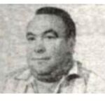 Cándido Cuña, panadero asesinado por ETA un 20 de octubre de 1983