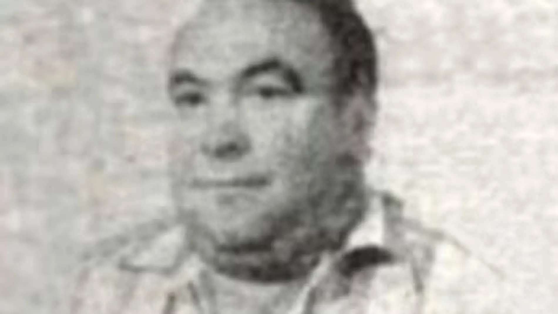 Cándido Cuña, panadero asesinado por ETA un 20 de octubre de 1983