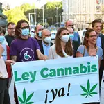  “Más Hachís”: así llama VOX al partido de Errejón por su iniciativa sobre en cannabis
