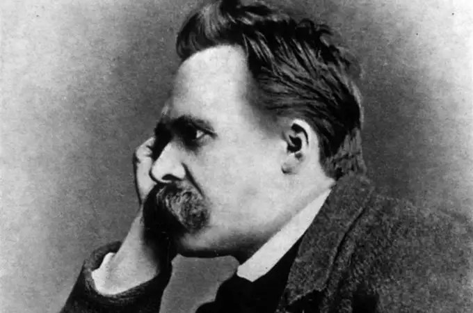La obra perdida de Nietzsche