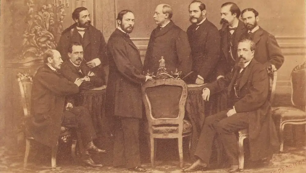 Gobierno Provisional de 1868