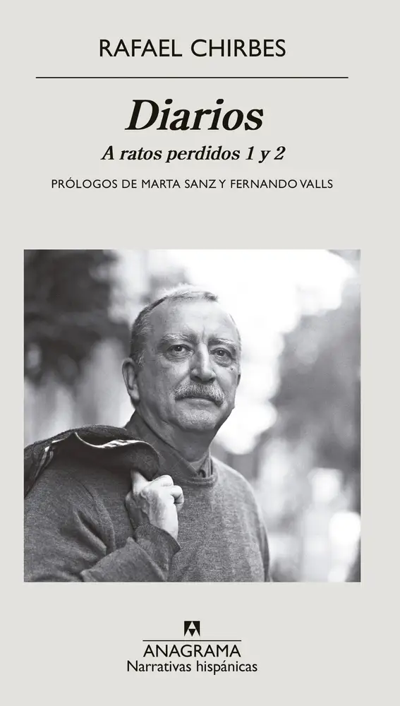 Se publica un volumen con los diarios de Rafael Chirbes