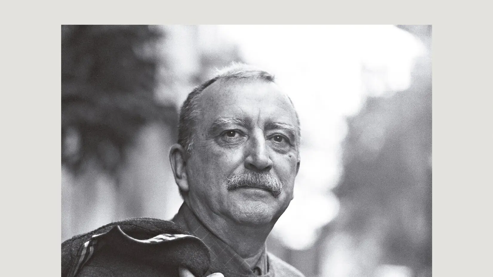 Se publica un volumen con los diarios de Rafael Chirbes