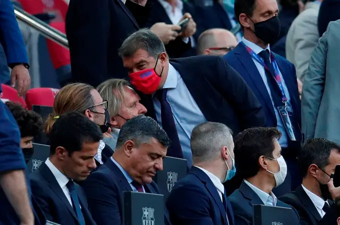 Nuevo revés para el Barça: paralizada la financiación del Camp Nou