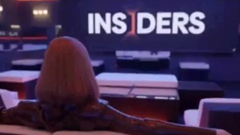 Hoy empieza "Insiders"
