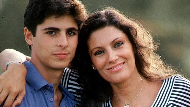 Fran Rivera y Carmina Ordóñez en una imagen de archivo