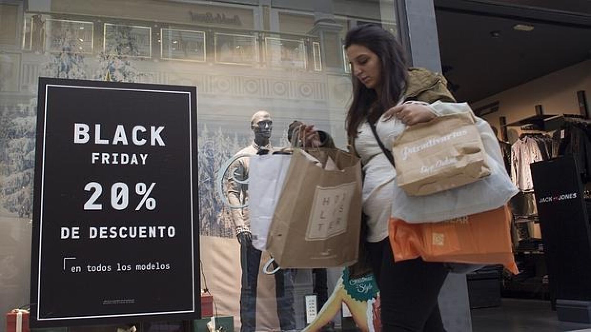 Prepárate Para El Black Friday. Estos Fueron Los Productos Más Vendidos ...