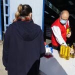 Cruz Roja reparte más de 1.900 toneladas de alimentos a 66.259 personas en la Comunitat Valenciana