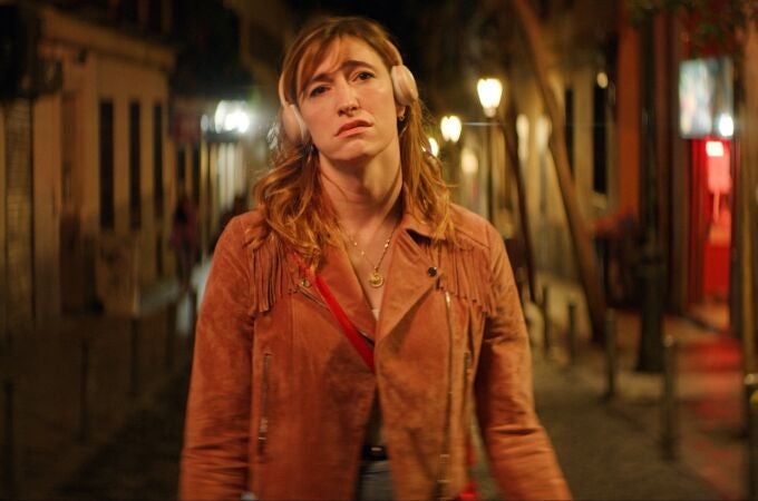 Abril Zamora, guionista y directora de "Todo lo otro", que se estrena hoy en HBO Max.