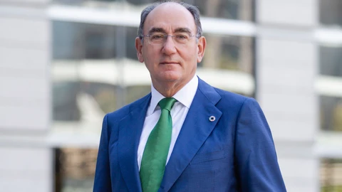 Ignacio Galán, presidente de Iberdrola