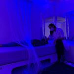 La sala multisensorial es personalizable y se puede adaptar a las características y necesidades de cada paciente