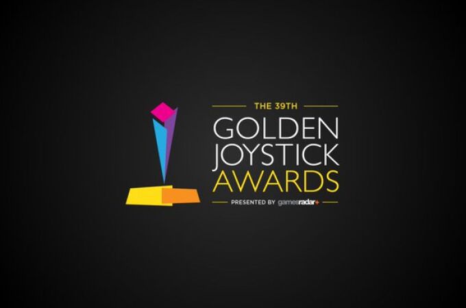 39º edición de los Golden Joystick Awards